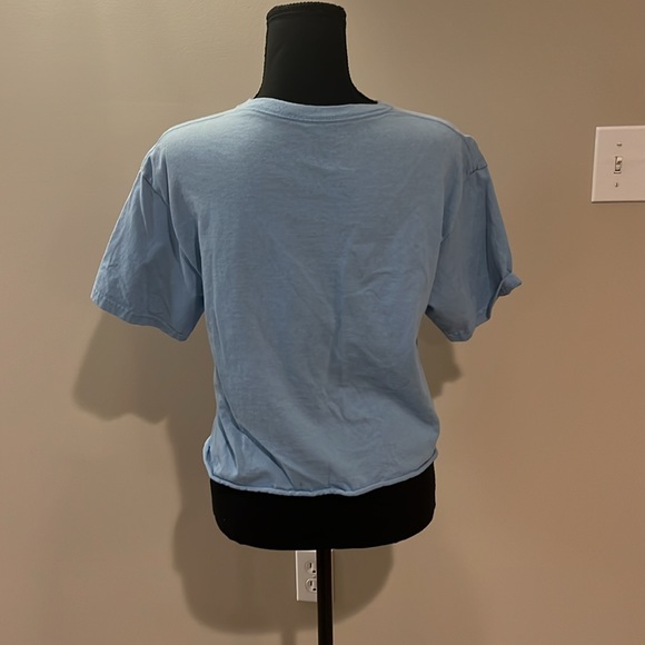 Stranger thing blue T shirt - Picture 4 of 7